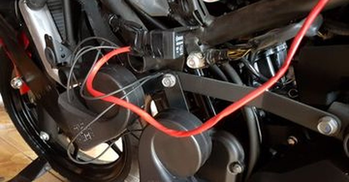 penyebab motor mati saat hujan