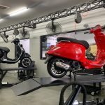 Diler Vespa Surabaya yang Ketiga, Resmi Beroperasi - Tuwaga