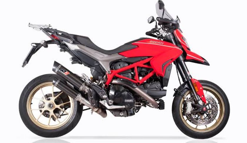 Ducati Hypermotard 939