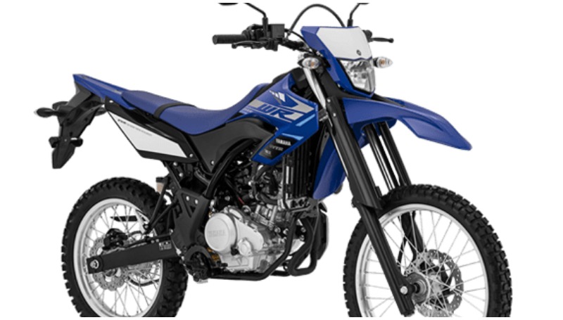 Jok Yamaha WR155R paling tinggi dibanding kompetitor