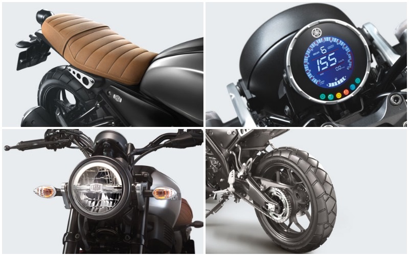 harga yamaha xsr155