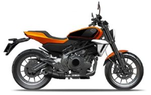 Harley-Davidson 350cc Termurah, Siap Dijual Rp60 Jutaan!