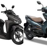 Honda Air Blade Vs Vario, Rival Yamaha Aerox