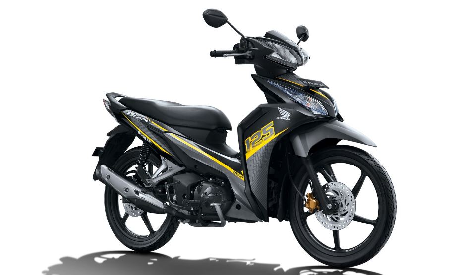 Motor Bebek 150cc Terbaik Honda Blade 125 fi