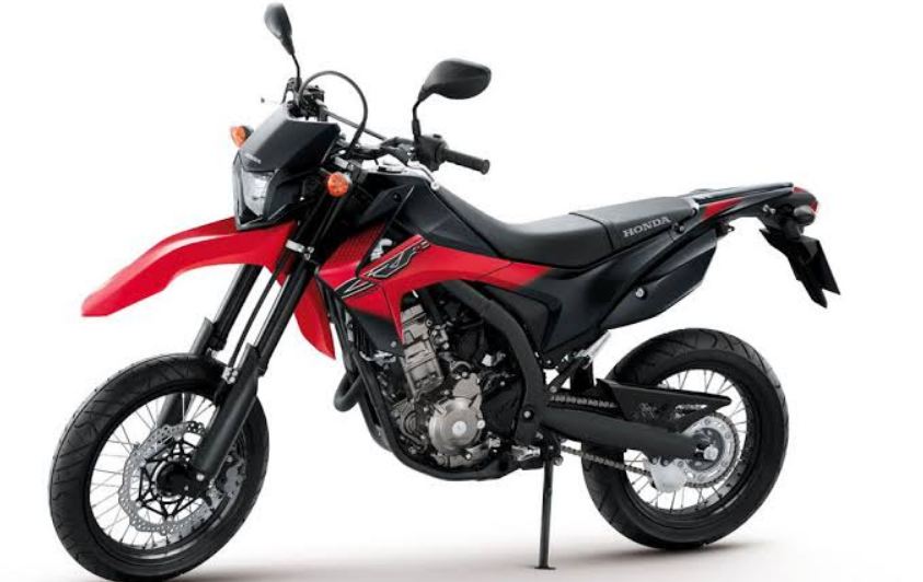 Honda CRF250M