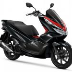 Honda PCX 2020 Thailand Hadang Nmax Baru!