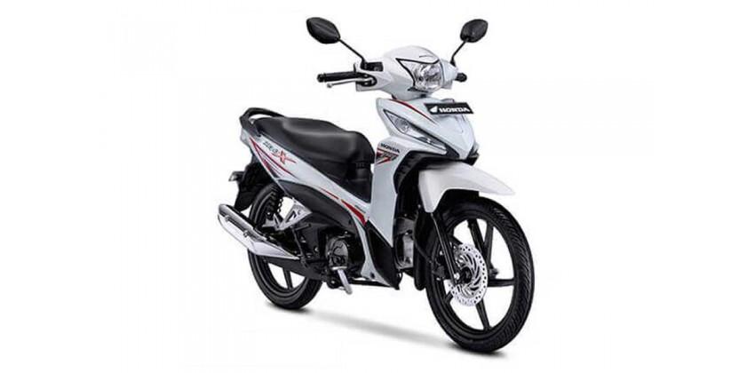 Honda Revo FI