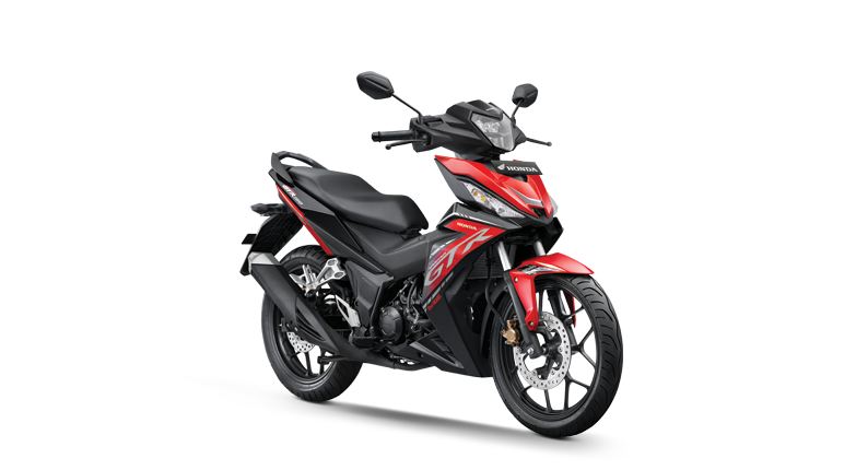 Motor Bebek 150cc Terbaik Honda Supra GTR