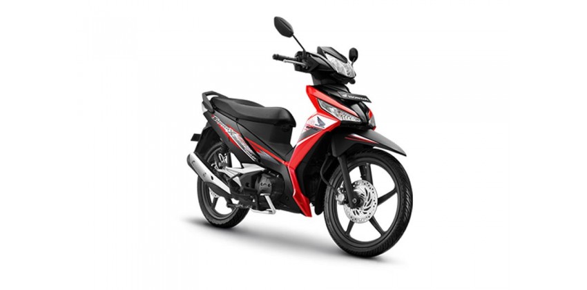 Motor Bebek 150cc Terbaik Honda Supra X 125 Fi