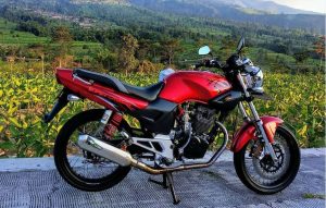 Perjalanan Honda Tiger 2000, Si Raja Touring!