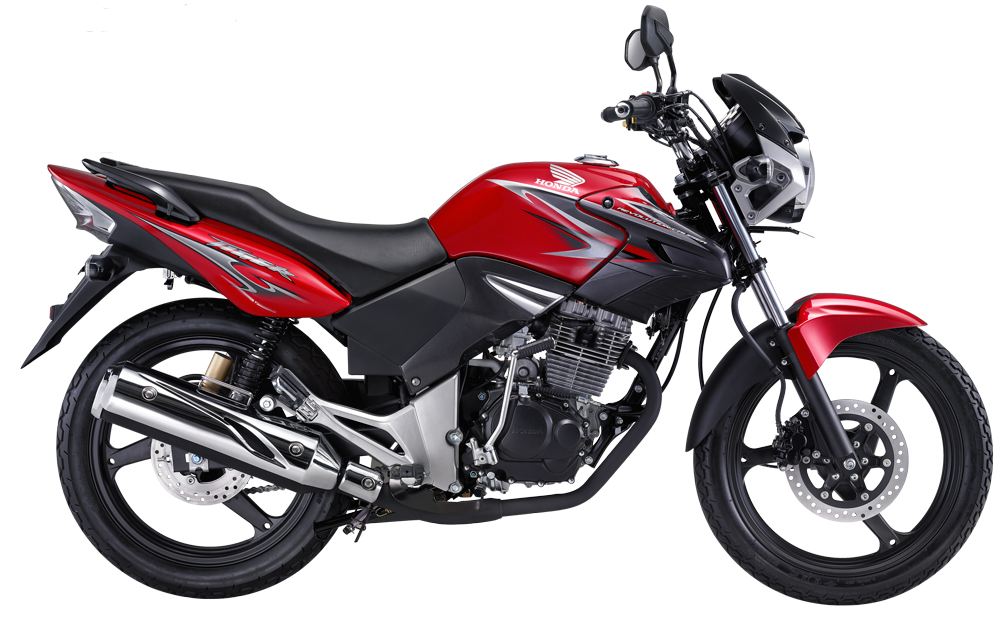 Perjalanan Honda Tiger 2000, Si Raja Touring! Honda Tiger New
