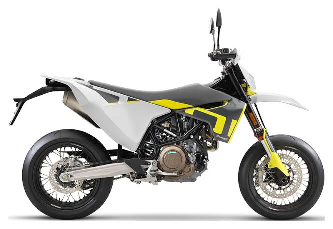 Husqvarna 701 Supermoto