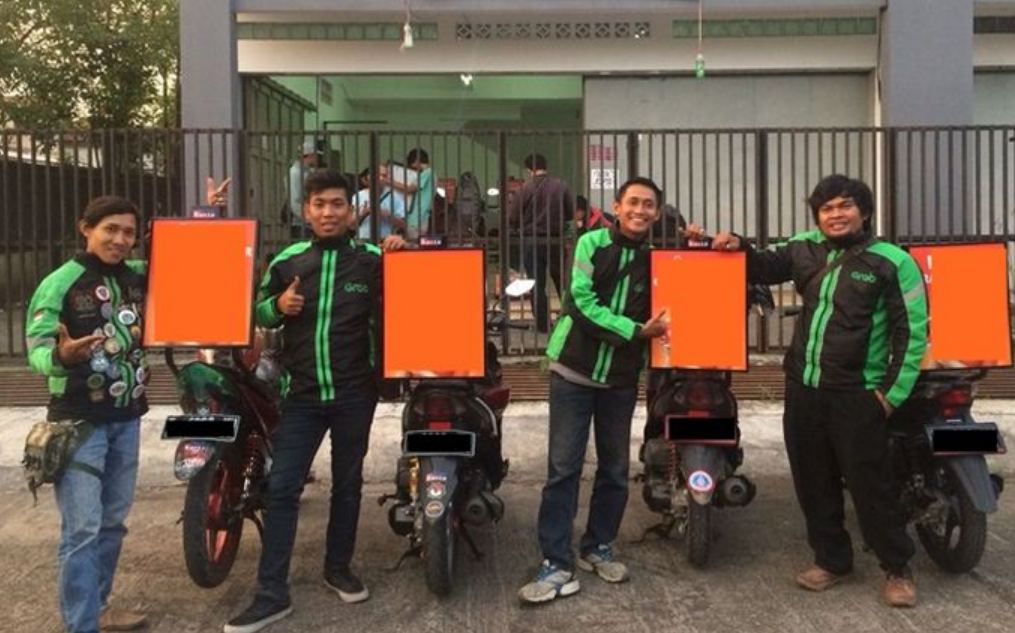 Untung Dan Rugi Pasang Iklan Di Motor Iklan di motor