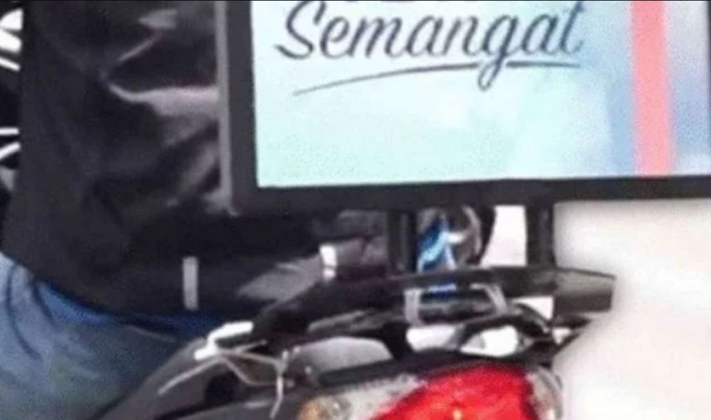 Untung Dan Rugi Pasang Iklan Di Motor Iklan motor