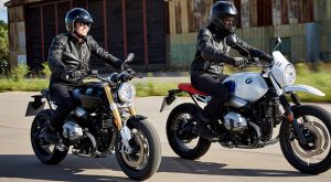 Ini Dia 5 Model Jaket Motor Terbaik untuk Anda