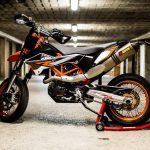 Suka Balapan, Ini Pilihan Motor Supermoto Terbaru dan Terbaik