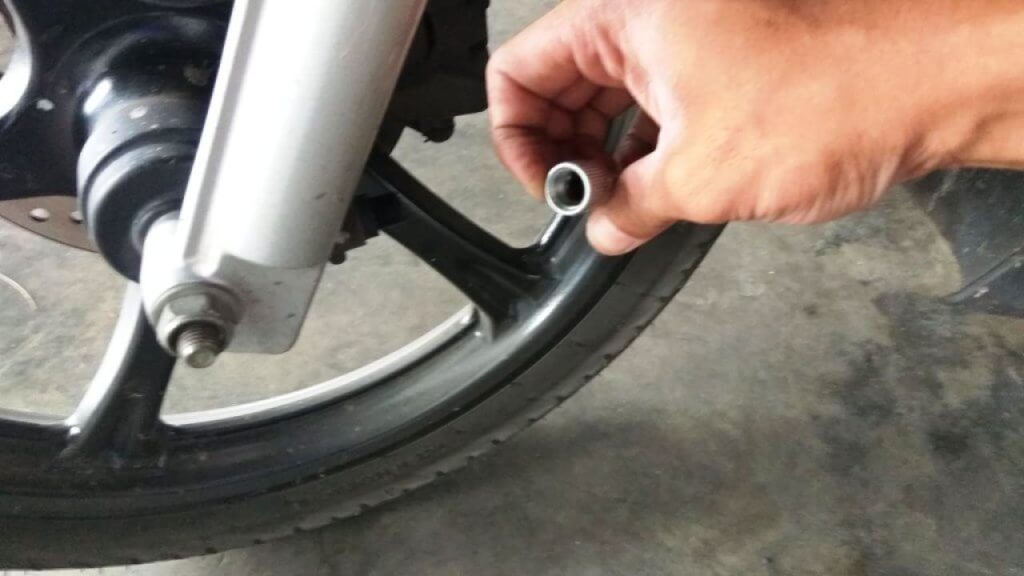 Kabel Speedometer Putus