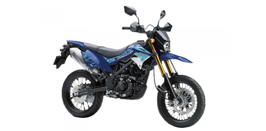 Kawasaki D-Tracker SE