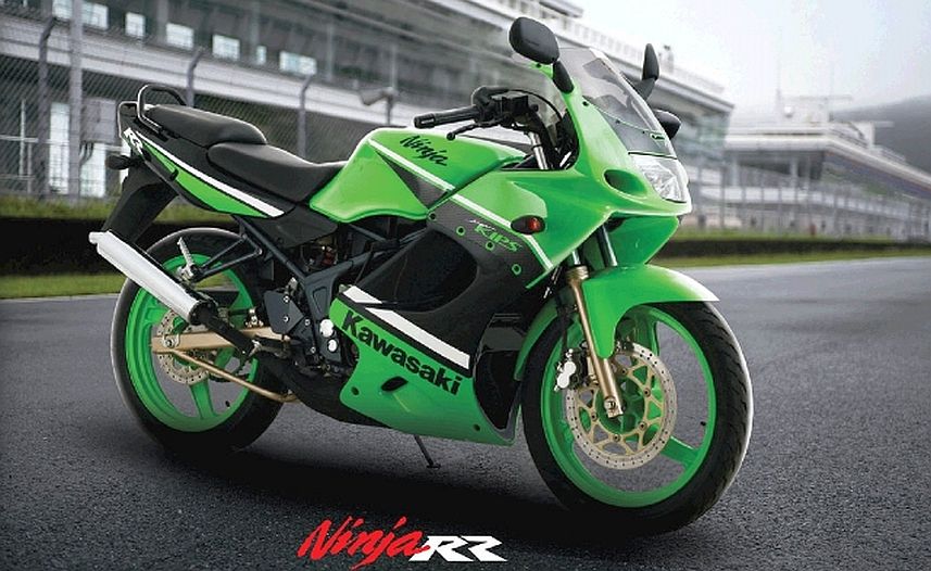 Kawasaki-Ninja-150-RR