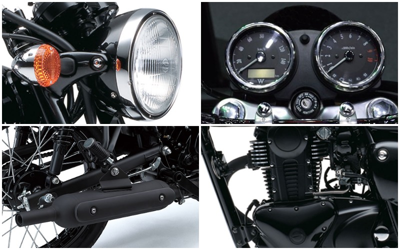 Kawasaki W250 Produksi Lokal Akan Dijual? Harga Dijamin Murah kawasaki w250 produksi lokal