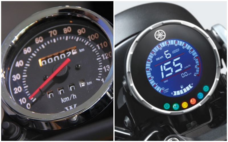 Yamaha XSR155 Vs Kawasaki W175TR, Pilih yang Mana? komparasi motor retro scrambler murah yamaha xsr155 vs kawasaki w175tr