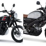 Yamaha XSR155 Vs Kawasaki W175TR, Pilih yang Mana? - Tuwaga
