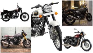 5 Moge Retro Murah di Indonesia, Mau Beli?