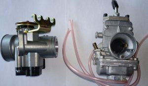 Ini Perbedaan Karburator dan Injeksi, Bikers Wajib Tahu!