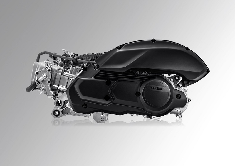 perbedaan mesin yamaha nmax 2020