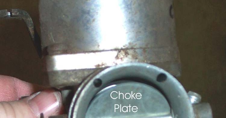 Sistem choke karburator