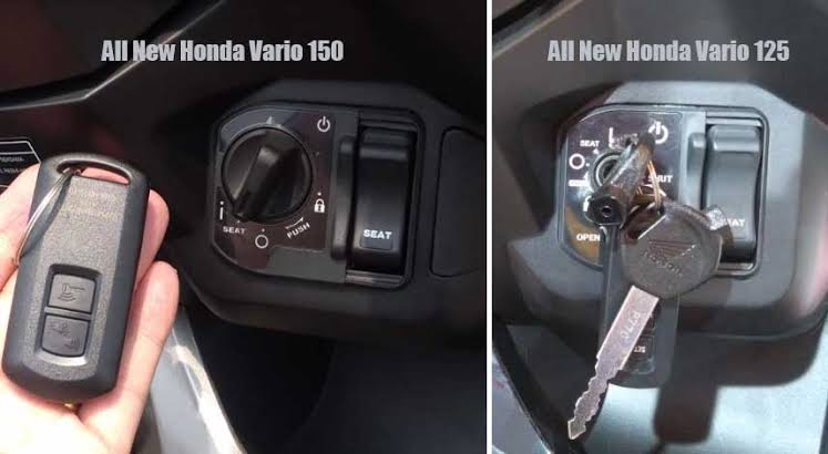 Perbedaan New Vario 125 dan New Vario 150 Bikin Bingung? Simak Penjelasannya harga vario 150