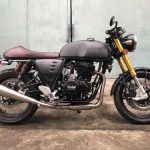 Spesifikasi Cleveland Ace 400, Moge Retro yang Terjangkau!