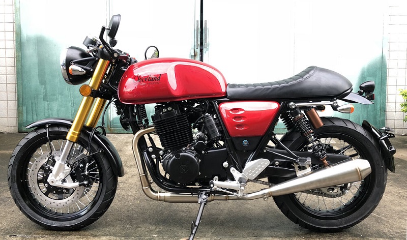 spesifikasi cleveland ace 400