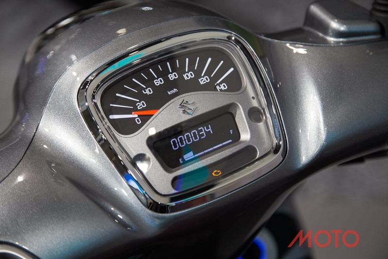 spesifikasi Suzuki saluto 125