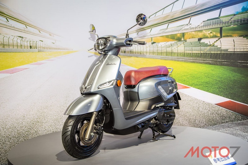 spesifikasi suzuki saluto 125