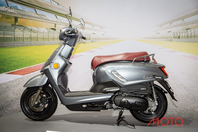 Spesifikasi Suzuki Saluto 125 003