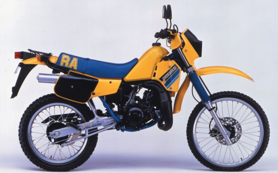 Suzuki RA 125