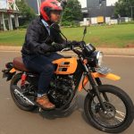 Test Ride Kawasaki W175 TR: Lincah dan Menyenangkan! - Tuwaga