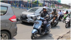 Test Ride Vespa LX 125 i-get: Jagoan Dalam Kota! (Bag. 1)