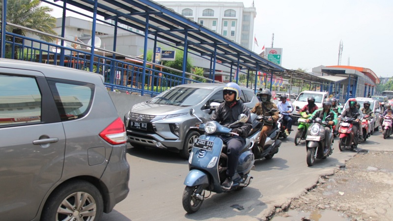 perawatan v-belt motor matik