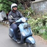 Test Ride Vespa LX 125 i-get: Jagoan Dalam Kota! (Bag. 2) - Tuwaga