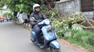 Test Ride Vespa LX 125 i-get: Jagoan Dalam Kota! (Bag. 2)