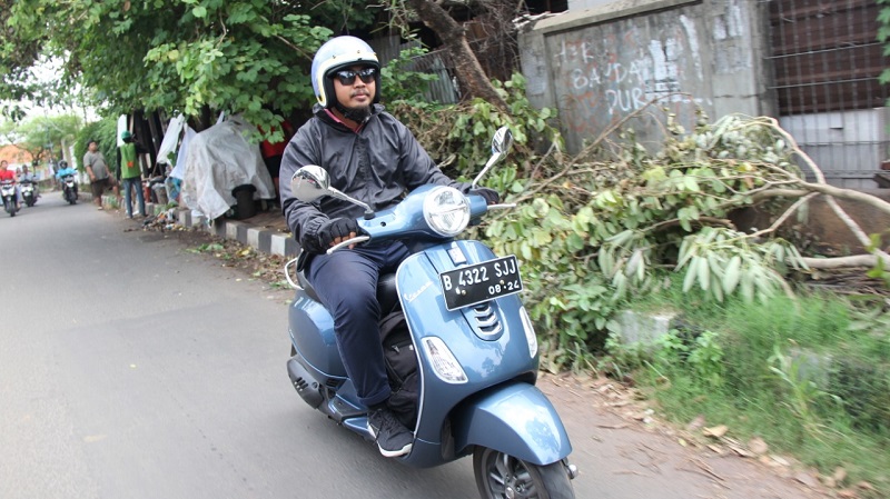 tanda ban motor harus diganti