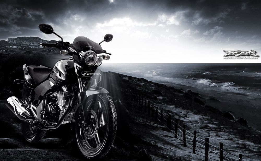 Perjalanan Honda Tiger 2000, Si Raja Touring! Tiger