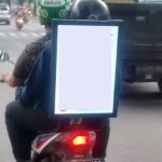 Untung dan Rugi Pasang Iklan di Motor!