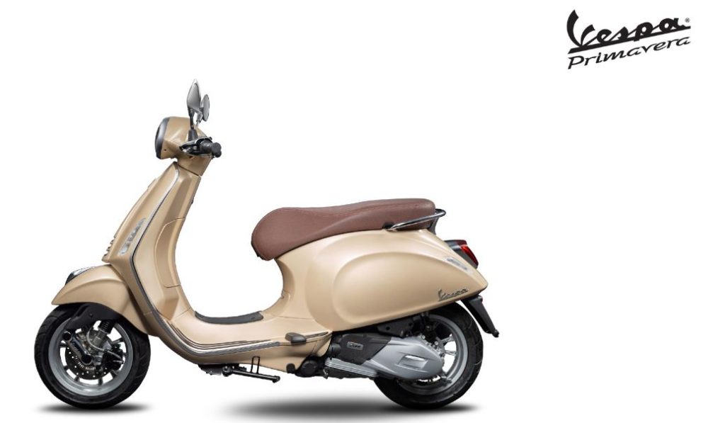 Vespa Primavera iget