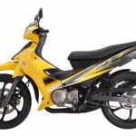 Tips Modifikasi Yamaha 125Z, Motor 2-Tak Langka!