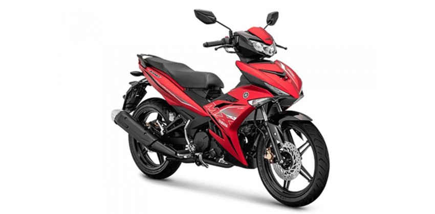 Motor Bebek 150cc Terbaik Yamaha Jupiter MX King