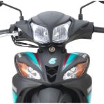 Yamaha Jupiter Z1 SRT MotoGP Resmi Dijual, Pakai Shock Tabung - Tuwaga