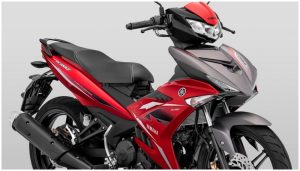 Yamaha MX King Ultraman Resmi Dijual!